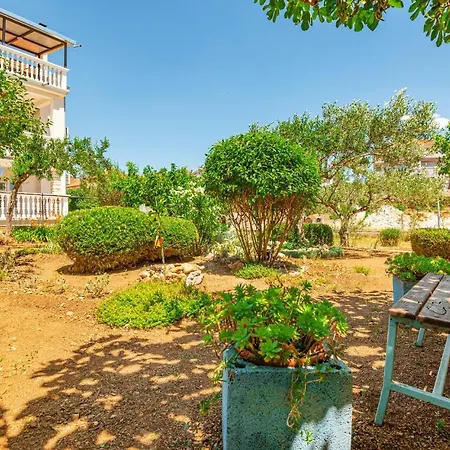 Апартаменты Two-bedroom With Sea View 06