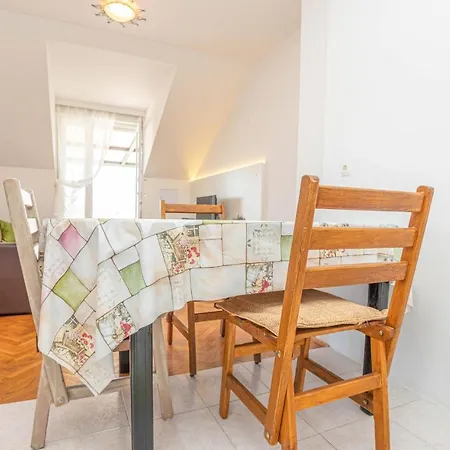 Two-bedroom With Sea View 06 Vodice