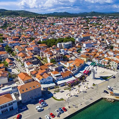 Lovely Apartment In Vodice With Wifi Apartment Vodice