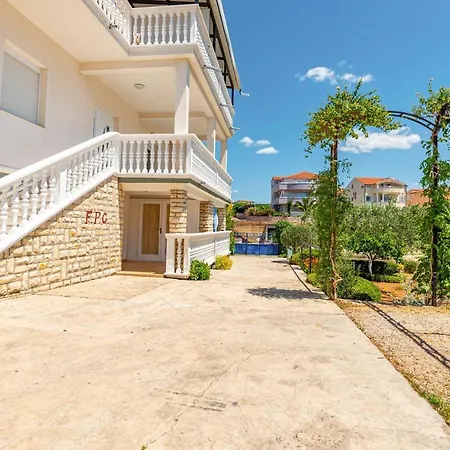 Lovely Apartment In Vodice With Wifi Apartment Vodice