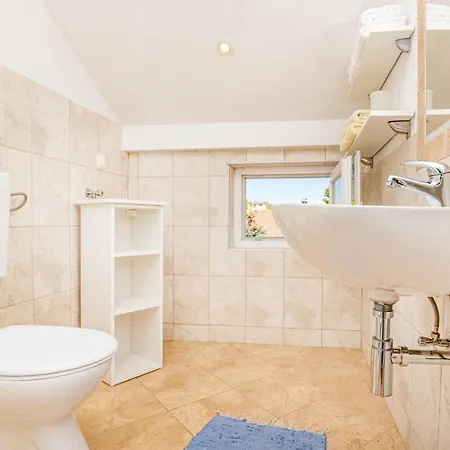 Two-bedroom With Sea View 06 Vodice