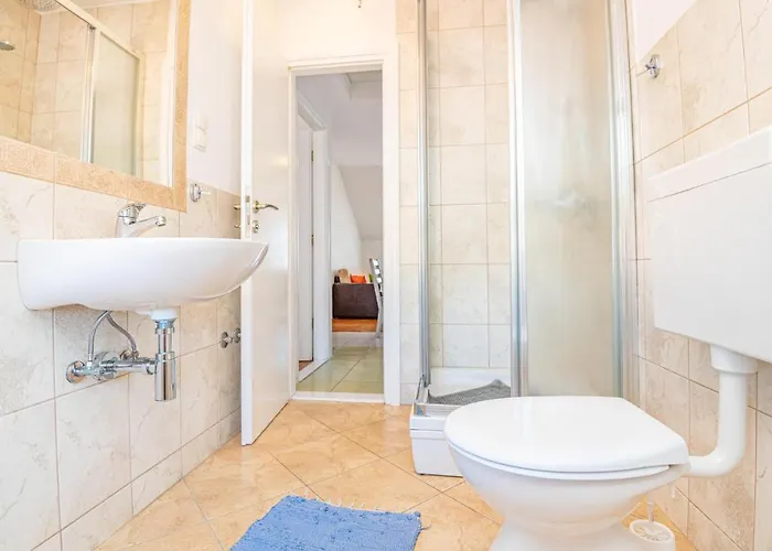 Two-Bedroom Apartment Vodice With Sea View 06