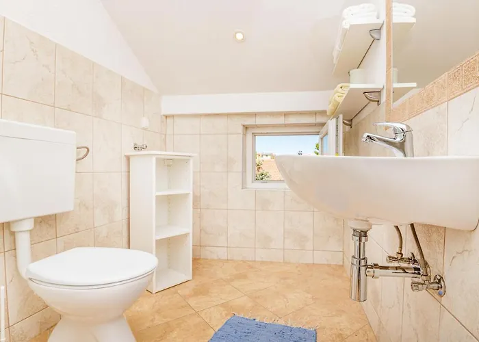 Two-Bedroom Apartment Vodice With Sea View 06 Vodice